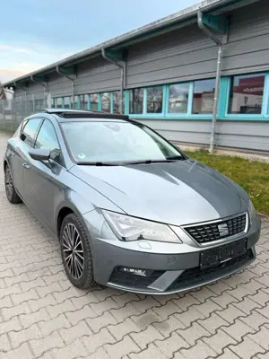 SEAT Leon FR Xcellence Limousine*Schalter*Leder
