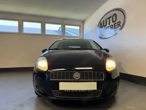 Fiat Grande Punto GRANDE PUNTO 1.2 8V *SERVO*ZV*RADIO*HU FEB 2028* Bild 5