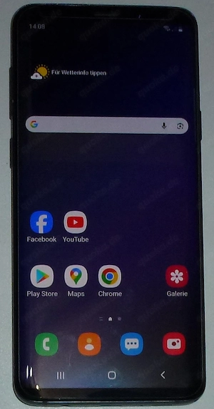 Samsung S9+Duo G965F