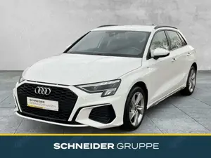 Audi A3 SPORTBACK 35 1.5 TFSI S-LINE - LED+NAVI+DAB+PDC