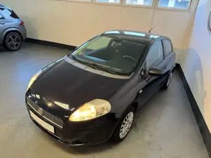 Fiat Grande Punto GRANDE PUNTO 1.2 8V *SERVO*ZV*RADIO*HU FEB 2028* Bild 3