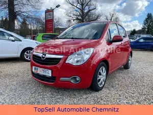 Opel Agila 1.2 Edition 1.Hand Klima Euro4 Kein TÜV!!!