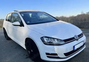 Volkswagen Golf Golf 7 Highline Sport mit Panoramadach