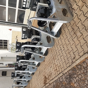 Strom - Generator 60 KVA  Zapfwellen Agregat  Neu