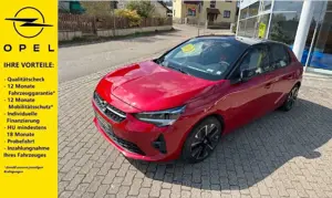 Opel Corsa -e GS Line 136 PS Parkpilot Kamera