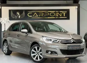 Citroen C4 Lim. Shine 1.6l /Navi/BT/PDC/SHZ/Klima
