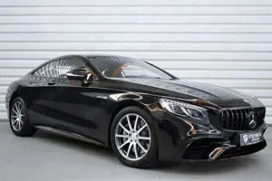 Mercedes-Benz S 63 AMG S63 AMG 4Matic+Pano+360°Kamera+ACC+66.700KM