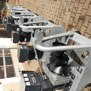 Strom - Generator 60 KVA  Zapfwellen Agregat  Neu Bild 2