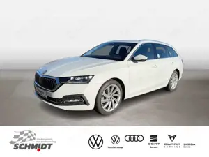 Skoda Octavia Combi 2.0 TDI Style STHZ AHK HuD MATRIX