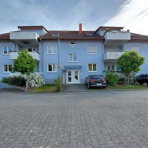 3-ZKB in Eggenstein zu verkaufen, sofort bezugsfrei 