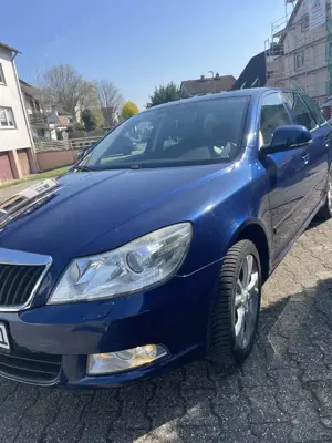 Skoda Octavia Combi 1.4 TSI DSG Elegance