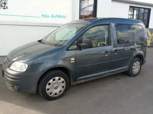 Volkswagen Caddy Bild 2