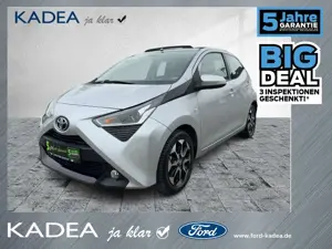 Toyota Aygo X -sky AUTOMATIK SCHIEBEDACH+KAMERA+KLIMA