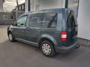 Volkswagen Caddy Bild 5