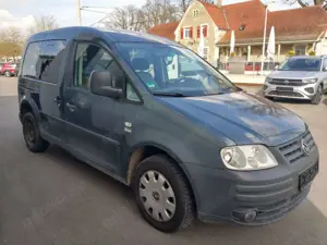 Volkswagen Caddy Bild 4