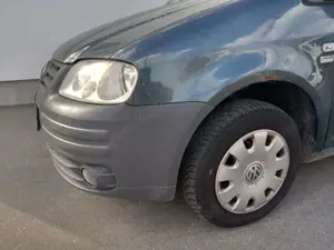 Volkswagen Caddy Bild 3