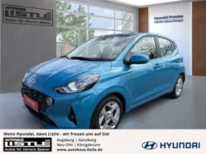 Hyundai i10 1.0 Trend +CARPLAY+KLIMA+SHZ+PDC+RADIO+UVM+
