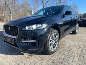 Jaguar F-Pace 2.0 TDI R-Sport Allrad AWD Xenon Key