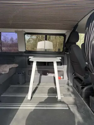 Volkswagen T6 Kombi Kombi lang Bild 4