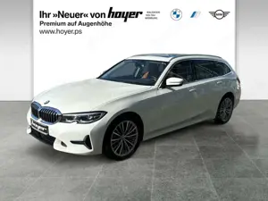 BMW 330 i Touring Luxury Line RFK HiFi DAB LED WLAN Shz