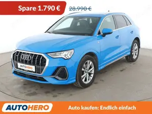Audi Q3 40 TFSI quattro S Line Aut.*NAV*LED*TEMPO*VC*PDC*
