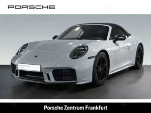 Porsche 992 911 Carrera T Cabrio BOSE Sportabgasanlage