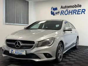 Mercedes-Benz CLA 200 d Shooting Brake Aut. Urban Sport AHK