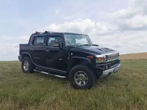 HUMMER H2 Hummer H2 6.0 V8