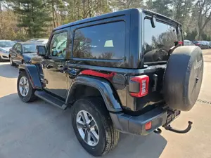 Jeep Wrangler / Wrangler Unlimited Sahara