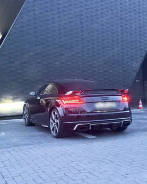 Audi TT RS Bild 4