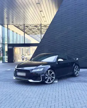 Audi TT RS Bild 2