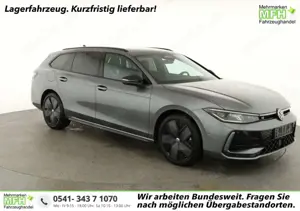 Volkswagen Passat Variant 2.0 TDI 142 kW 4Motion R-Line DSG 4M Black, AHK...