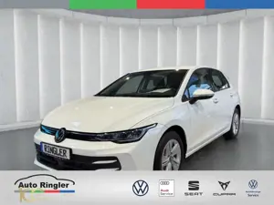 Volkswagen Golf VIII 1.5 Life HUD Navi Digitales Cockpit LED Sperr