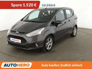 Ford B-Max 1.6 Ti-VCT SYNC Edition *PDC*SHZ*ALU*KLIMA*