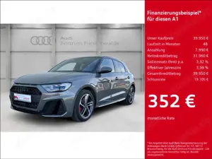 Audi A1 line Sportback 40 TFSI S tronic S-line Navi Digita