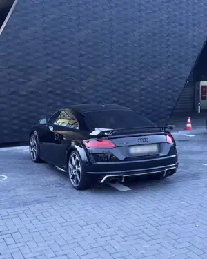 Audi TT RS Bild 5