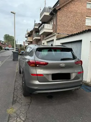 Hyundai TUCSON Premium 2WD