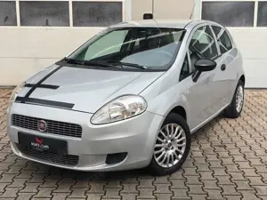 Fiat Grande Punto Punto 1.2 8V POP KLIMA|MFL|SERVICE NEU|TÜV NEU