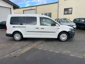 Volkswagen Caddy Bild 2