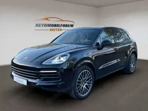 Porsche Cayenne Platinum Edition Pano Bose PASM