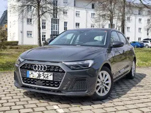 Audi A1 25 TFSI Sportback advanced