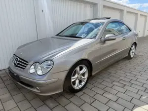 Mercedes-Benz CLK 270 CDI AVANTGARDE Automatik Bild 1