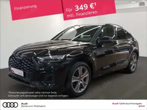 Audi Q5 Sportback 45 TFSI quattro S line Navi Matrix virtu