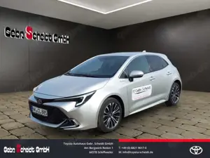 Toyota Corolla 2.0 Hybrid Team D Rückfahrkamera Navigationssystem