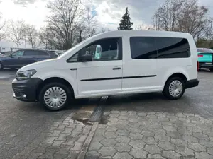 Volkswagen Caddy Bild 5