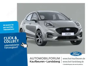 Ford Puma ST-LINE | AHK | ALLWETTER | NAVI | SITZH | LED | T