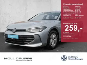 Volkswagen Passat 1.5 eTSI DSG 2xKLIMA ACC AUT KAM KLIMAA.