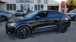 Audi Q3 45 TFSI quatt S line*MATRIX*AHK*NAVI*SHZ*REAR V*