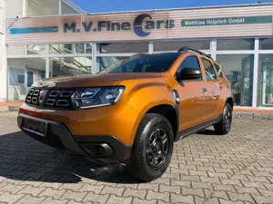 Dacia Duster II Essential