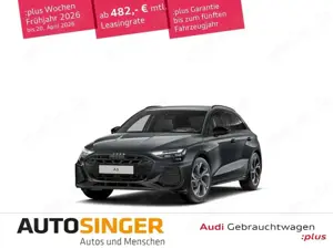 Audi A3 Sportback 45 TFSI e 2x S line *HUD*MATRIX*AHK